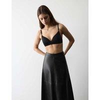 Autograph Boston Non Wired Plunge Bra A-E Black