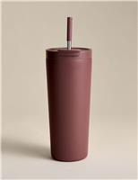 Stainless Steel Straw Cup