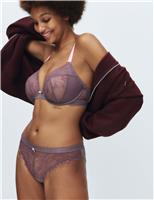 Anna Lace Brazilian Knickers