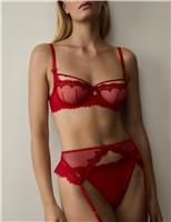 Magda Embroidery Thong