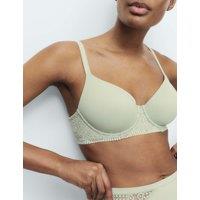 Body by M&S Body Soft Wired Full Cup T-Shirt Bra A-E Pale Apple