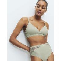 Body by M&S Body Soft Non Wired Full Cup Bra A-E Pale Apple