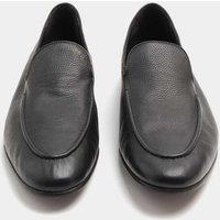 Autograph Leather Loafers Black