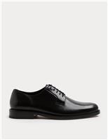 Leather Derby Shoes