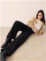 Western Tapered Jeans