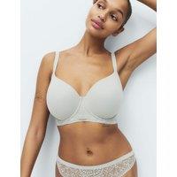 Body by M&S Body Soft Wired Full Cup T-Shirt Bra F-H Pale Apple