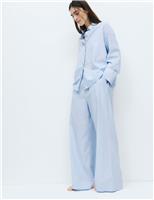 Cool Comfort Chambray Pyjama Bottoms