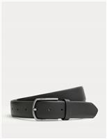 Leather Textured Belt
