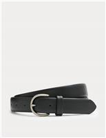 Leather Textured Belt