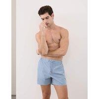 Autograph Quick Dry Swim Shorts Light Blue