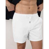 Autograph Quick Dry Swim Shorts White