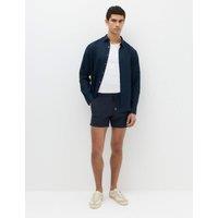 Autograph Quick Dry Swim Shorts Dark Navy
