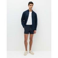 Autograph Quick Dry Swim Shorts Dark Navy