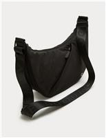 Goodmove Cross Body Sling Bag Black