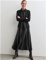 Jersey Embroidered Shirt