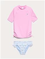 3pc Cherry Swim Set (6-16 Yrs)