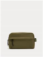 M&S Washbag Black
