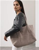 Leather Tote Bag