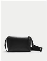 Leather Cross Body Bag
