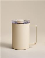 Travel Mug with Handle