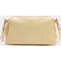 M&S Triple Compartment Crossbody Bag Buttermilk