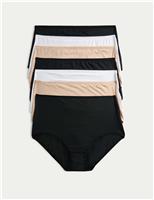 7 Pack Microfibre Full Briefs