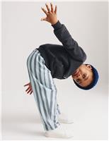 2 Piece Cotton Rich Striped Outfit (1-8 Yrs)