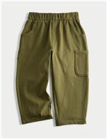 Cotton Rich Balloon Trousers (2-8 Yrs)