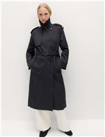 M&S The Trench Black