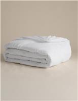 M&S Smart Wash And Dry Anti Allergy Mattress Protector White