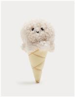 Ice Cream Soft Toy