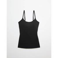 Body by M&S Body Soft Square Neck Cupped Vest Black