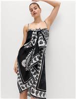 Pure Cotton Printed Sarong