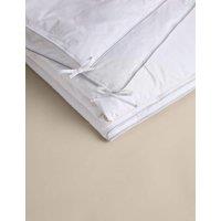 M&S Down Rich 4.5 Tog Duvet White