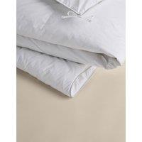 M&S Down Rich 10.5 Tog Duvet White