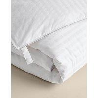 M&S Hungarian Goose Down 7.5 Tog Duvet White