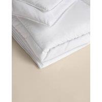 M&S Smart Wash & Dry Anti Allergy 4.5 Tog Duvet White