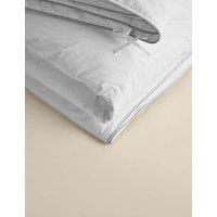 M&S Down Rich 13.5 Tog All Season 3-in-1 Duvet White