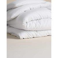 M&S Smart Wash & Dry Anti Allergy 13.5 Tog Duvet White