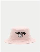 Kids Hello Kitty Bucket Hat (3-13 Yrs)