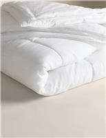M&S Smart Wash & Dry 13.5 Tog All Seasons Duvet White
