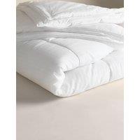 M&S Smart Wash & Dry 13.5 Tog All Seasons Duvet White