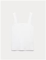 Premium Square Neck Vest