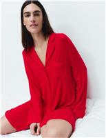 Ribbed Revere Nightshirt