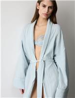 Pure Cotton Muslin Wrap