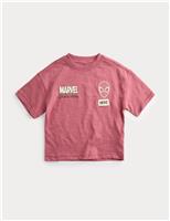 Pure Cotton Spider-Man T-Shirt (2-8 Years)
