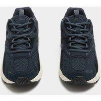 M&S Lace Up Trainers Navy Mix