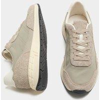 M&S Lifestyle Lace up Trainers Grey