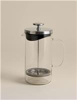 Glass 8 Cup Cafetiere