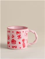 Colour Change Valentine s Mug